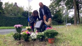 Omgekomen Shreya (18) krijgt permanente gedenksteen