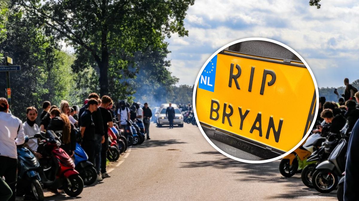 Indrukwekkend eerbetoon voor 16-jarige Bryan: 'Zegt alles over hoe wij zijn'
