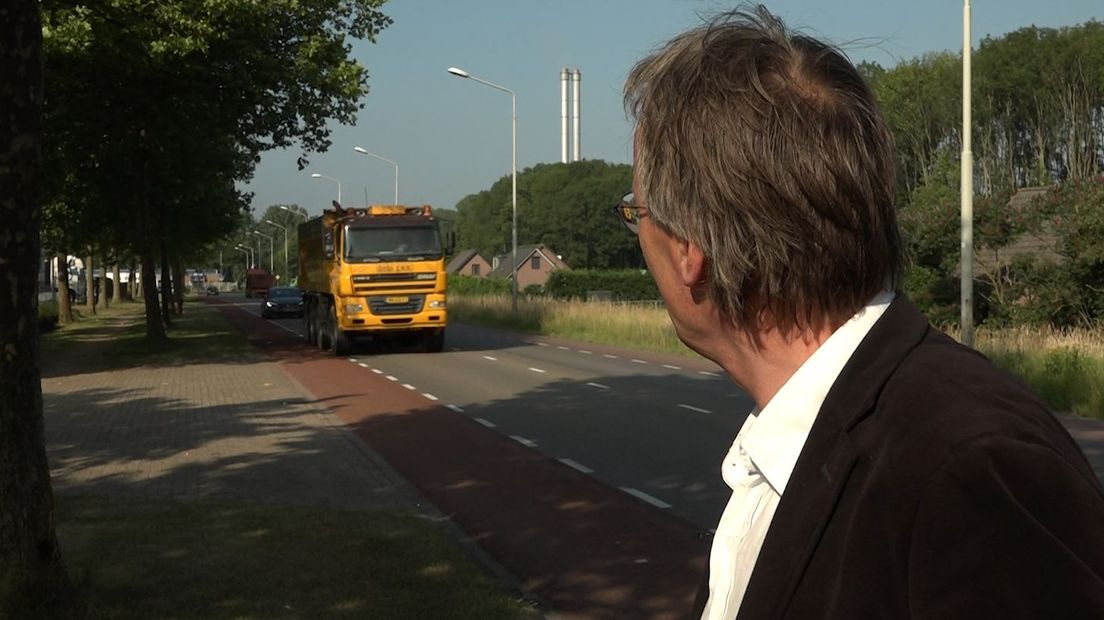 Er komen geen verkeersmaatregelen voor de bewoners van de Jonkerstraat in Weurt. Dat meldt het Nijmeegse college aan de raad. De bewoners hadden gevraagd om extra verkeersmaatregelen in verband met het zandtransport van Beuningen naar Nijmegen vanaf 1 januari 2020.