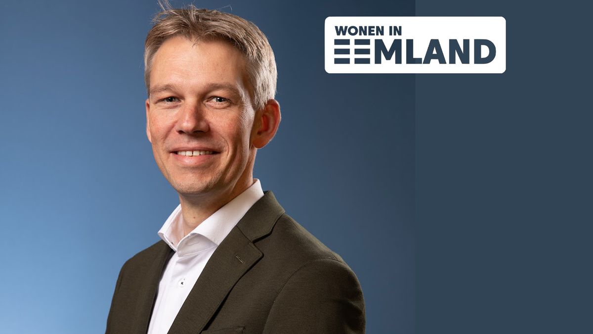 Woonwethouder Jeroen Bulthuis: 'We doen wat we kunnen om betaalbaar te bouwen'