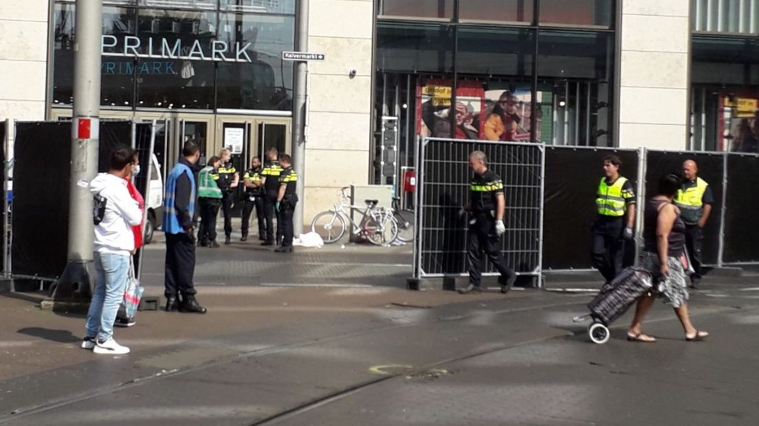 Primark wordt weer vrijgegeven