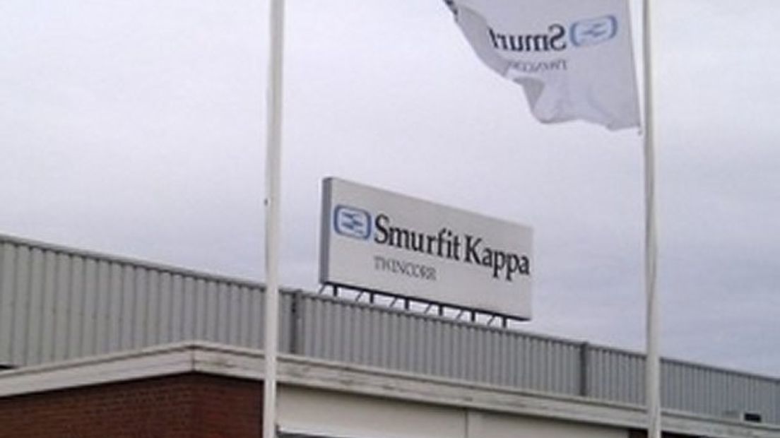 Smurfit Kappa in Coevorden