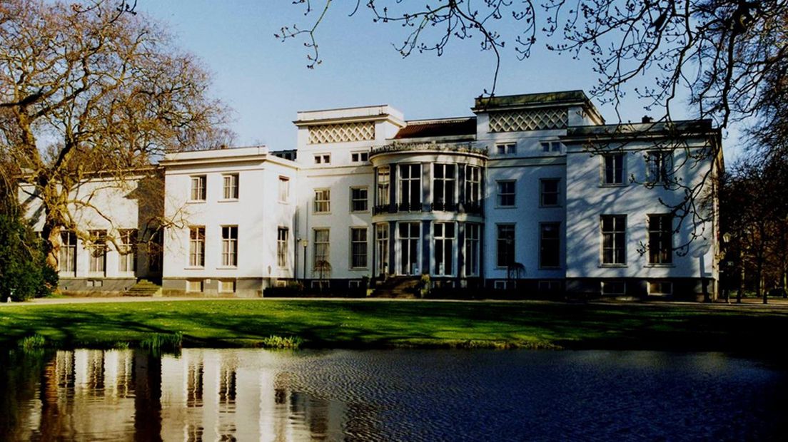 Gemeentehuis De Paauw Wassenaar