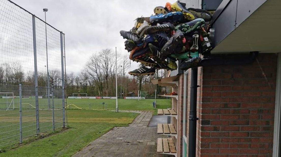 Voetbalclub Meedhuizen