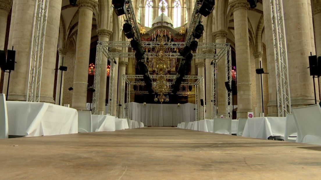 Goes wil het Milaan van de Lage Landen worden