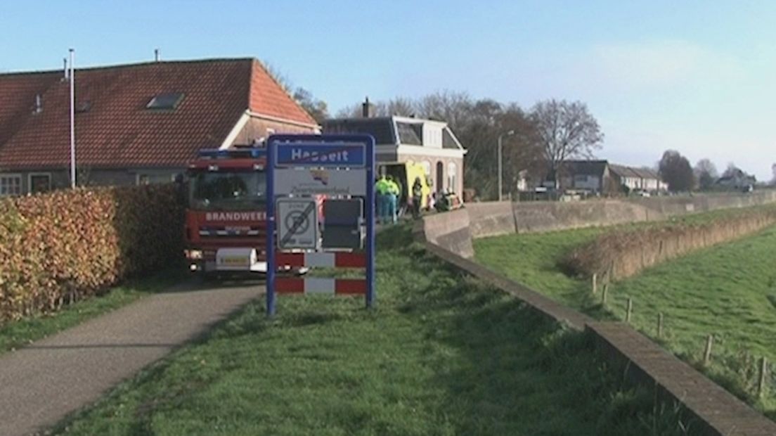 Vuurwerkbom gevonden in Hasselt