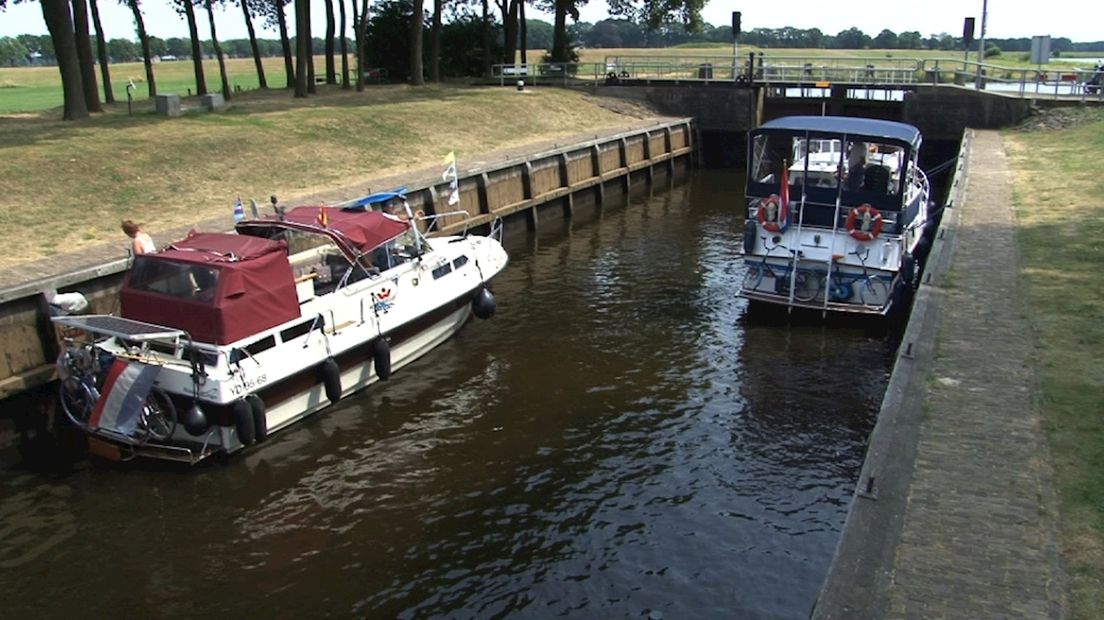 Schutbeperking Overijsselse Vecht