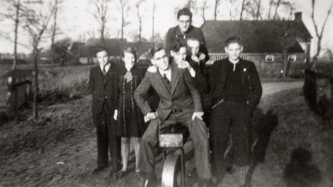 Onderduikers in Gieterveen