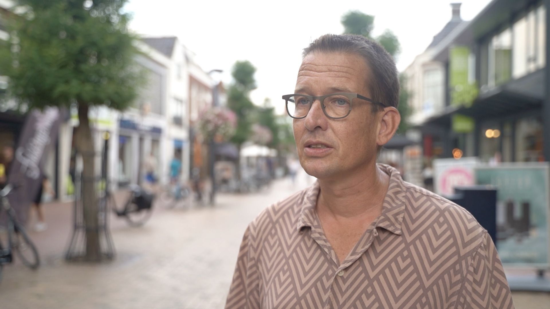 Dirk Postma fan it Fries Sociaal Planbureau