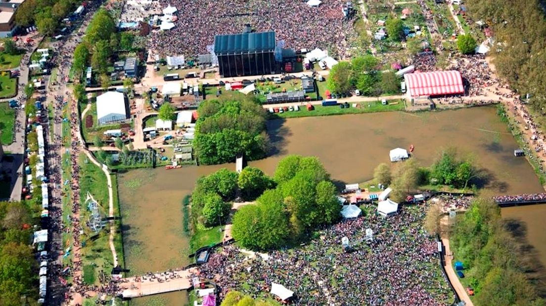 Bevrijdingsfestival Zwolle