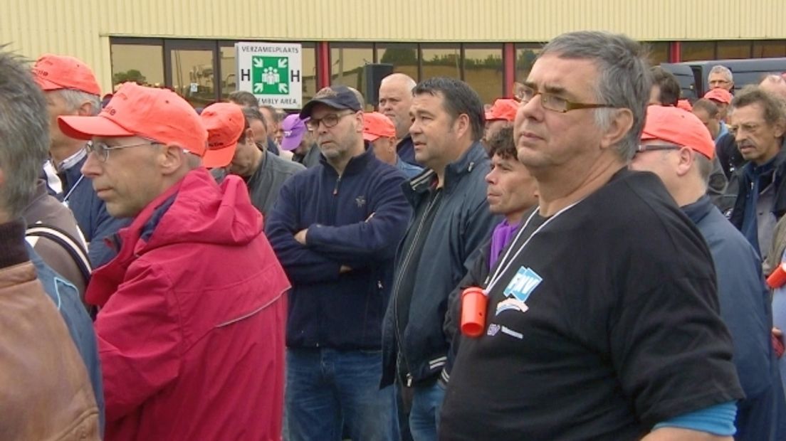 Merendeel oud-medewerkers Philip Morris heeft baan