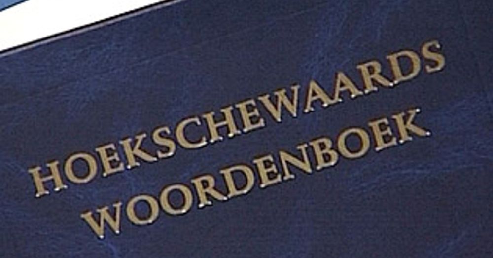 Waar komt het woord "reutemeteut" vandaan? - Rijnmond