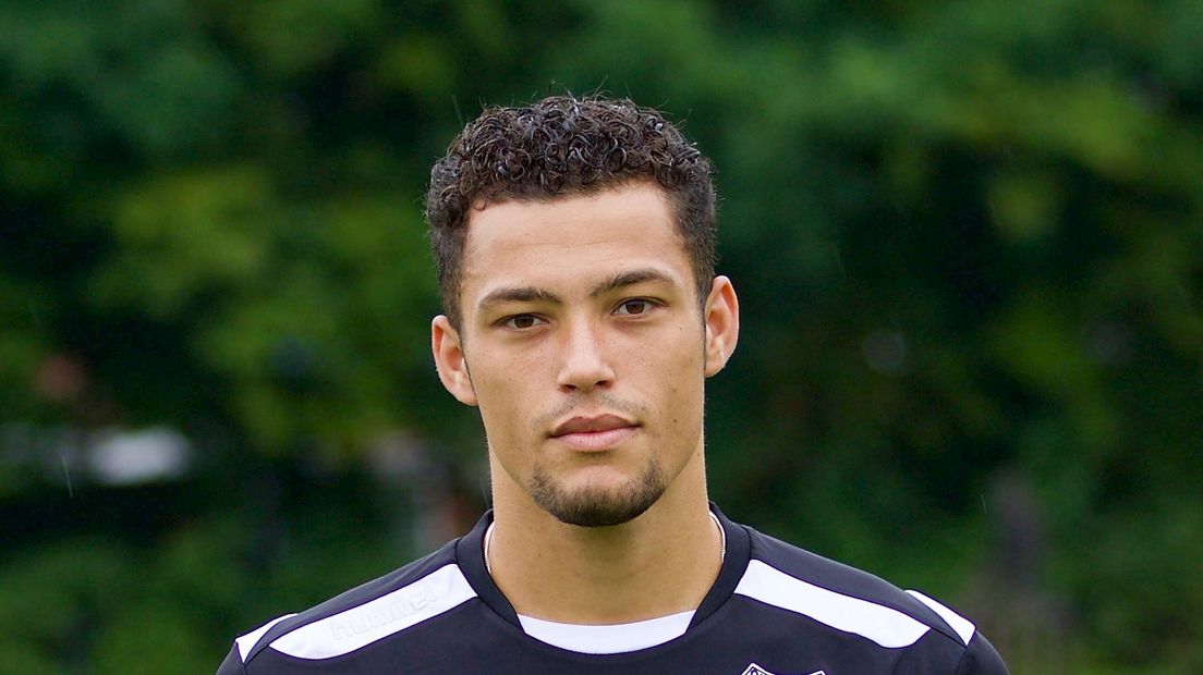 Melvin Degenaar