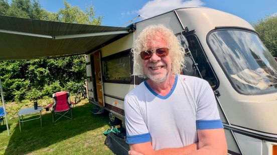 Bezoekers North Sea Jazz op zoek naar het beste plekje op de camping: 'Een grote familie'