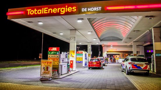 Overval bij tankstation, verdachte opgepakt Home