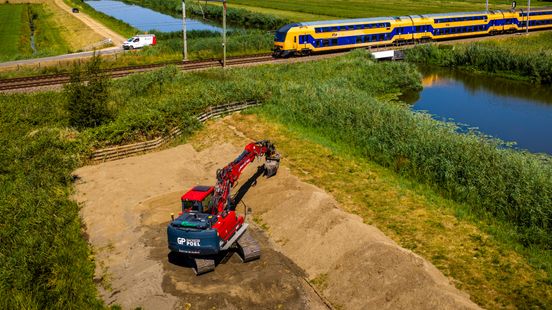 Problematische scheuren in dijken, situatie nog niet veilig volgens hoogheemraadschap Home