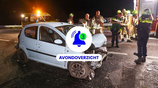 Zorgen in papierdorp, man in been geschoten en primeur in Ulft op vrijdag 21 augustus