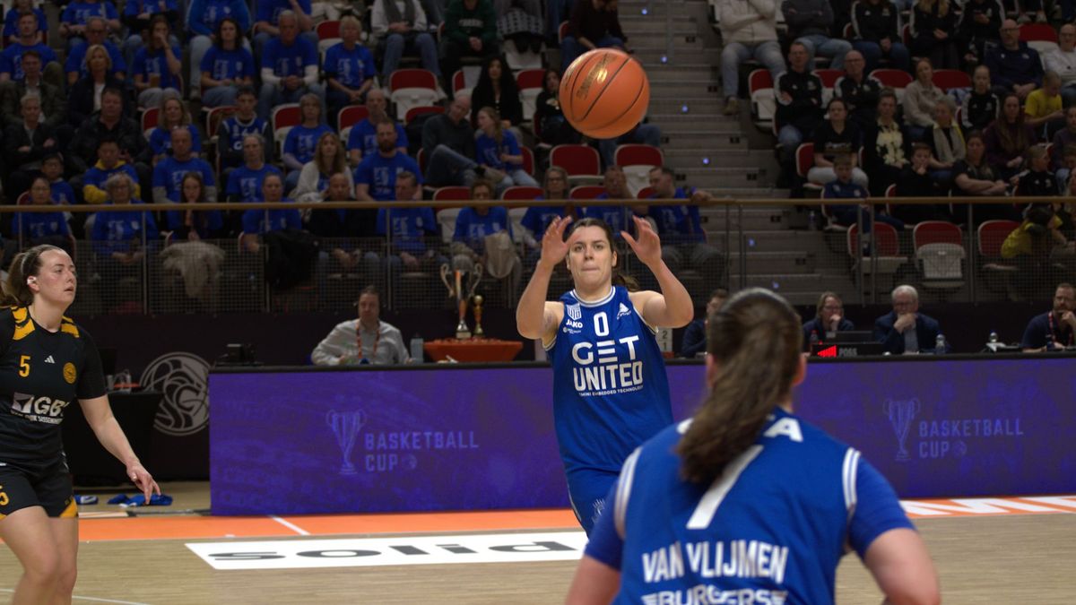 LIVE | GET United op 15 punten achterstand in de laatste periode