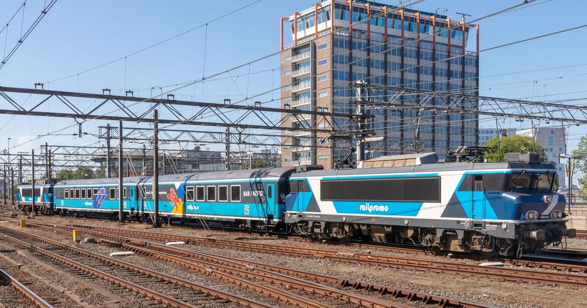 After Zwolle, Dinner Train cancels every trip: customers fear for their money