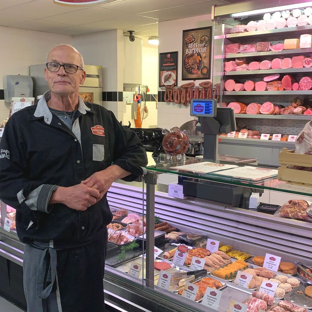 Supermark Slager Mobarika