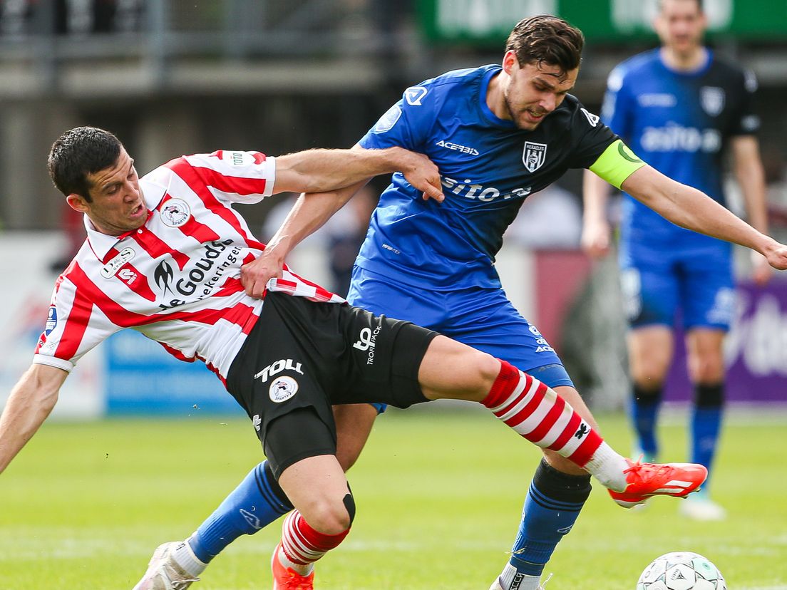 FC Rijnmond: met Pelle Clement vooruitblikken op duels van Sparta, Feyenoord en Excelsior
