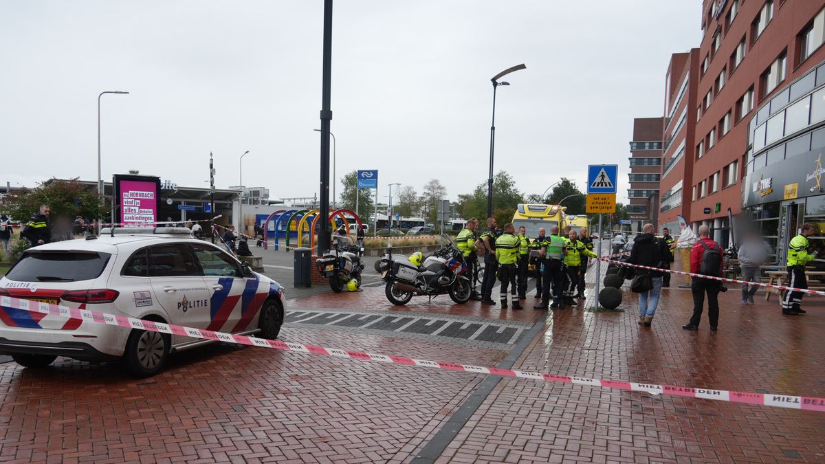 112 nieuws: brand bij hondenvereniging in Saasveld | Automobilist bekneld in Wierden