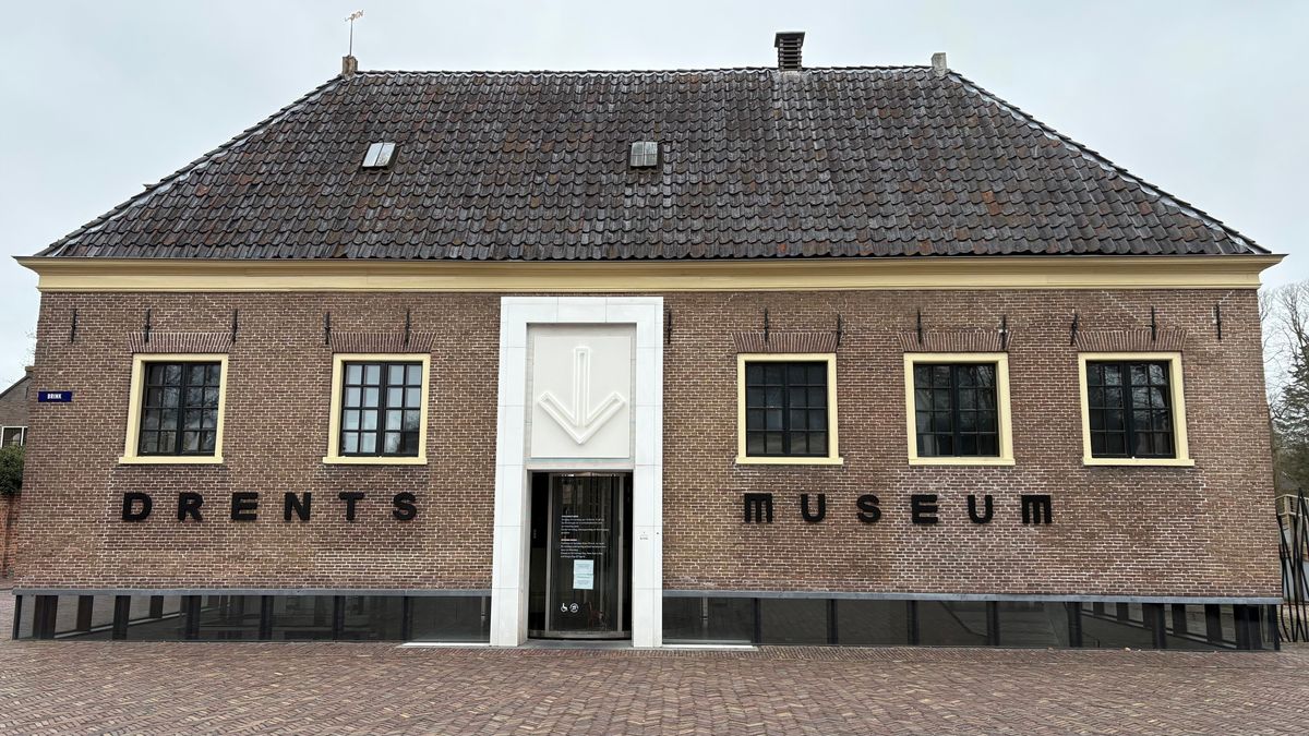 Assenaren mogen op maandagen gratis naar Drents Museum