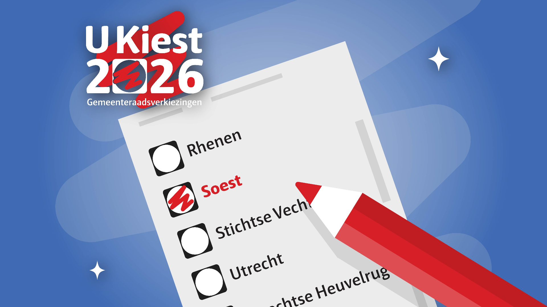 Laatste debatten in Soest in aanloop naar de stembus