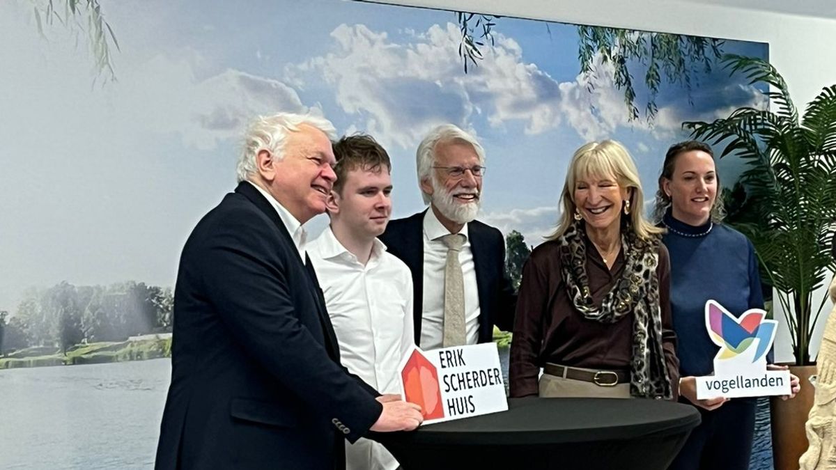 Huis in Zwolle helpt jongeren met zwaar hersenletsel richting nieuwe toekomst