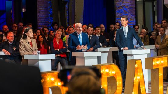 Teruglezen: Dit was het Debat van het Zuiden Nieuws