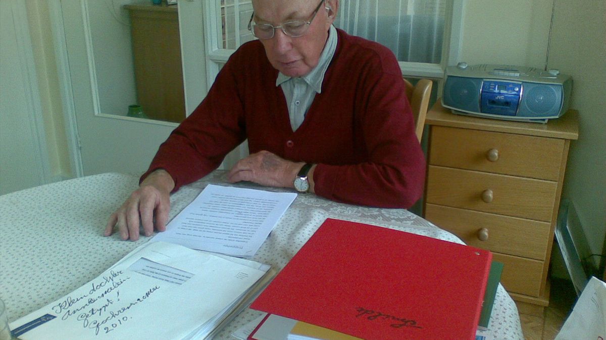 Aflevering 39 Frans Melein dorpsdichter van Smilde
