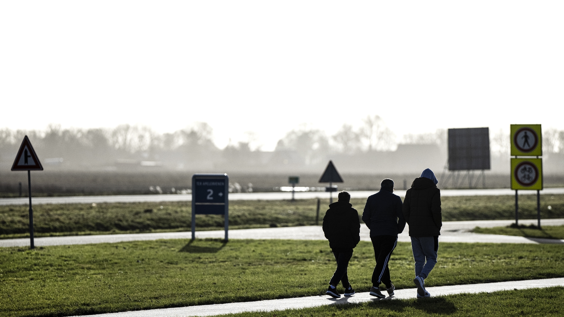 Speciale Opvang Voor Overlastgevende Asielzoekers In Ter Apel Stokt ...