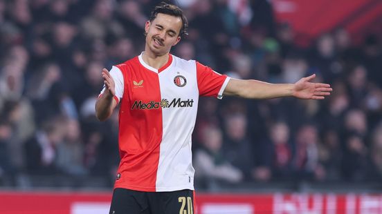 'Met de status van Van Persie verwacht je grotere namen bij Feyenoord'