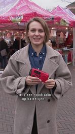 Officiële rampenzender