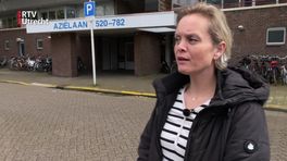 Buren Floortje en Christel hopen juist dat betaald parkeren snel wordt ingevoerd bij hun in de straat