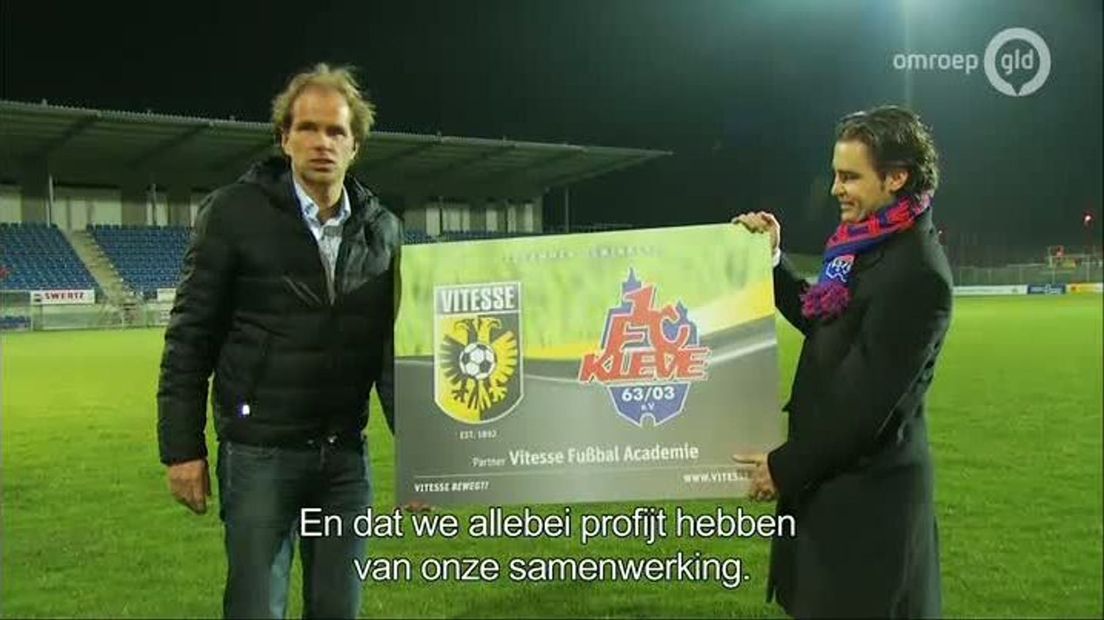 Vitesse Dichtbij