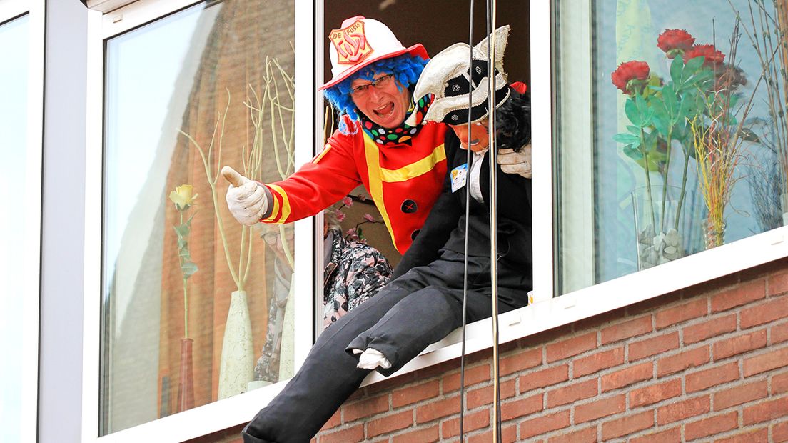 Carnaval in Boskoop 