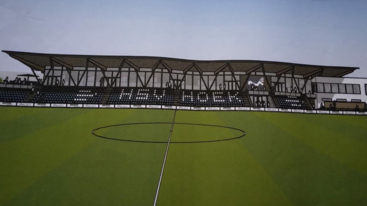 Hoek hoopt na het seizoen te beginnen aan bouw nieuwe accommodatie