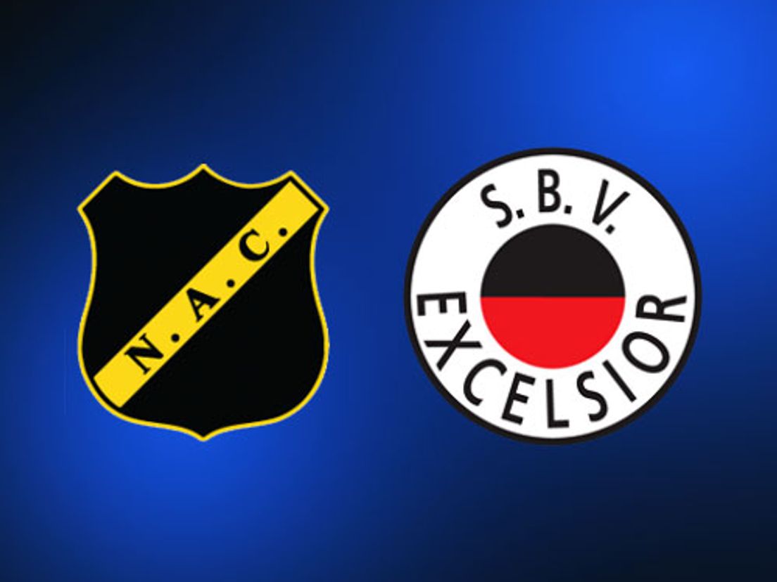 NAC Breda - Excelsior