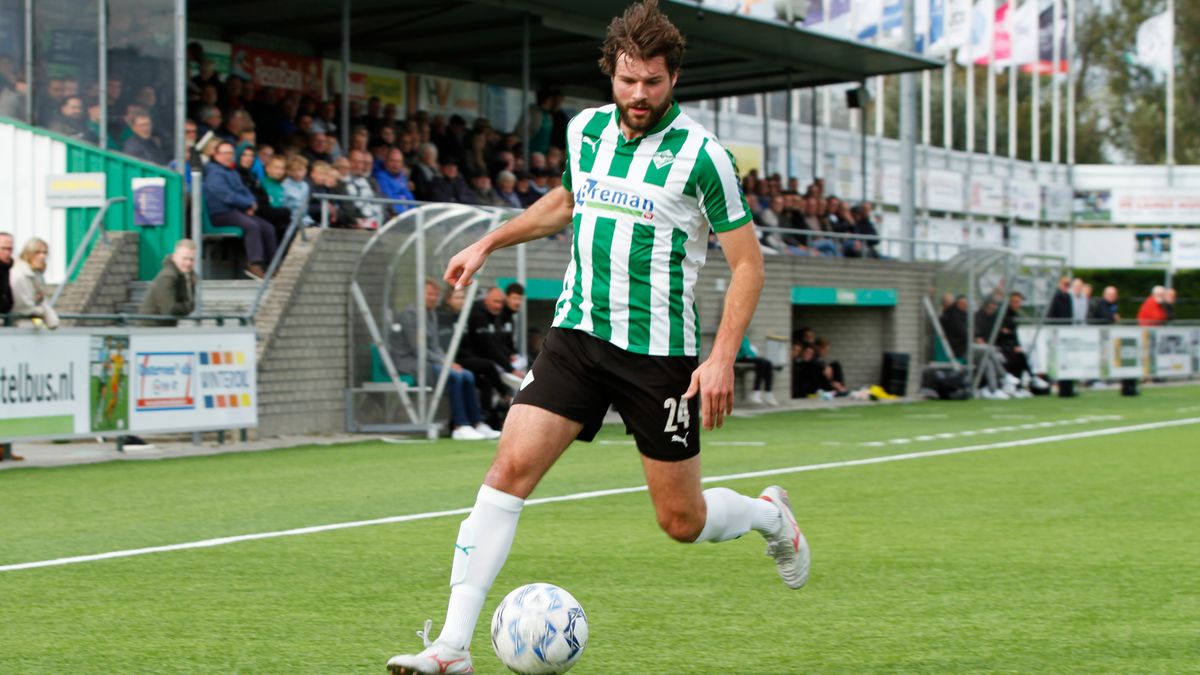 SC Genemuiden weet eindelijk weer wat winnen is, ook Heino te sterk voor Staphorst