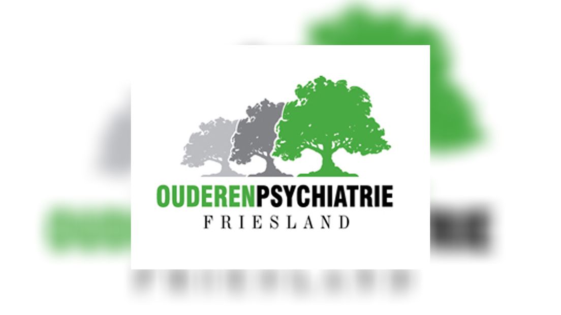 Logo OuderenPsychiatrieFriesland