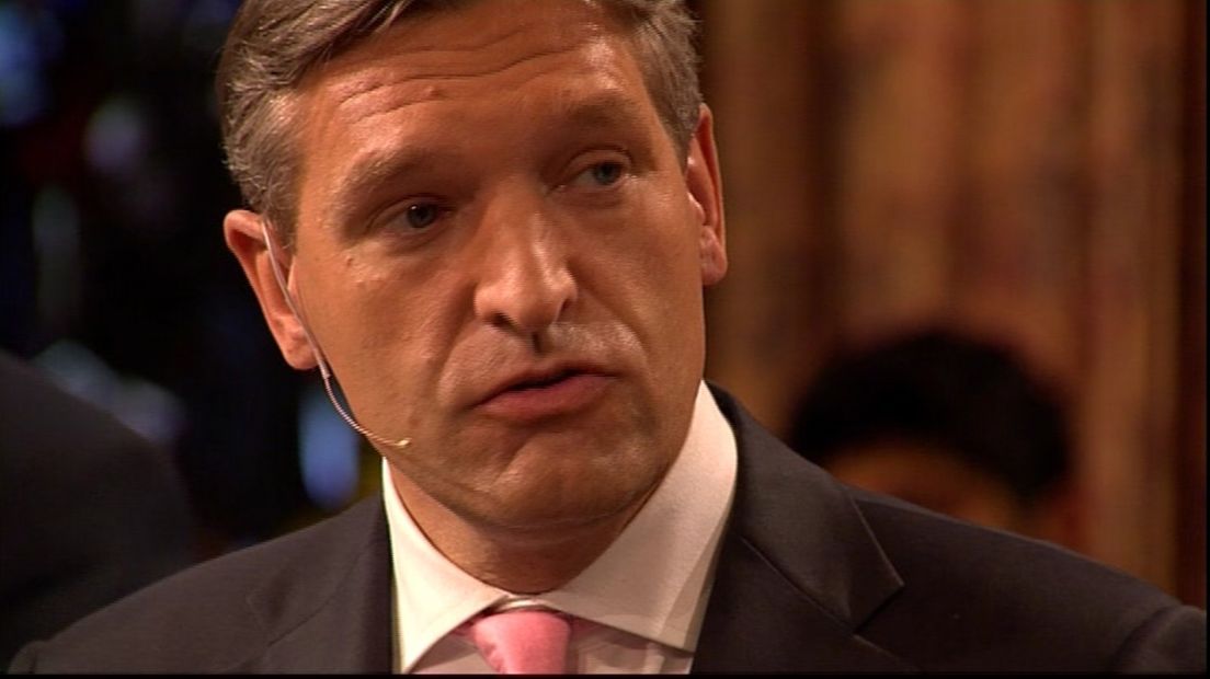 Lijsttrekker Sybrand Buma