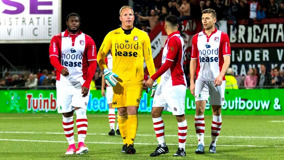 Jupiler stopt met de sponsoring van de Eerste Divisie (Rechten: Roel Bos / sportfoto.org)