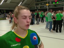 Sabine Verhoef oer it ûnwerklike ferlies