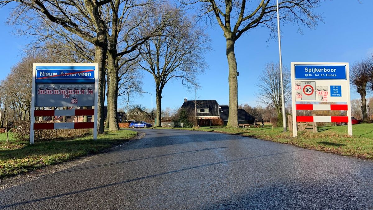 Aa en Hunze wil fietspad tussen Spijkerboor en Eexterveen aanleggen