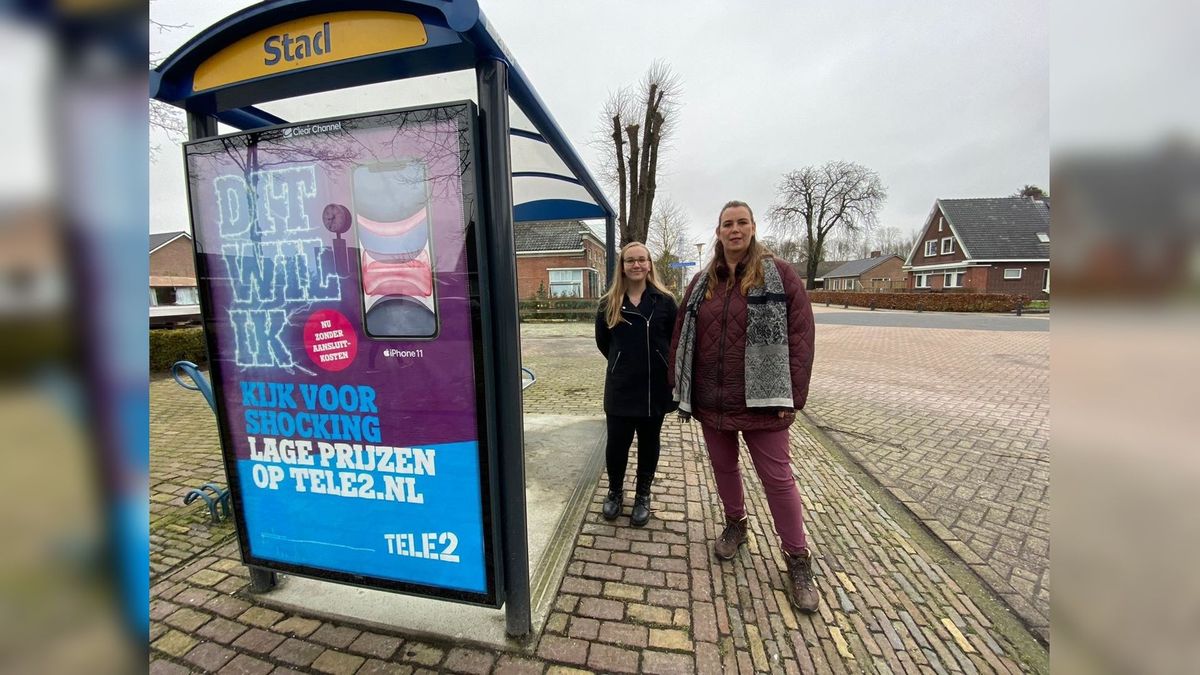Geen bus meer door Roswinkel: 'We zijn geïsoleerd'