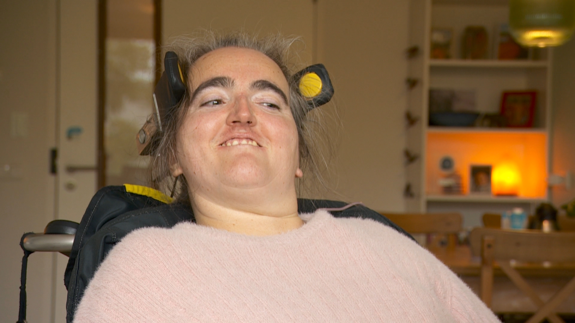 Margot makket muzyk mei har eagen: "Ik droom dat ik vaker kan optreden"