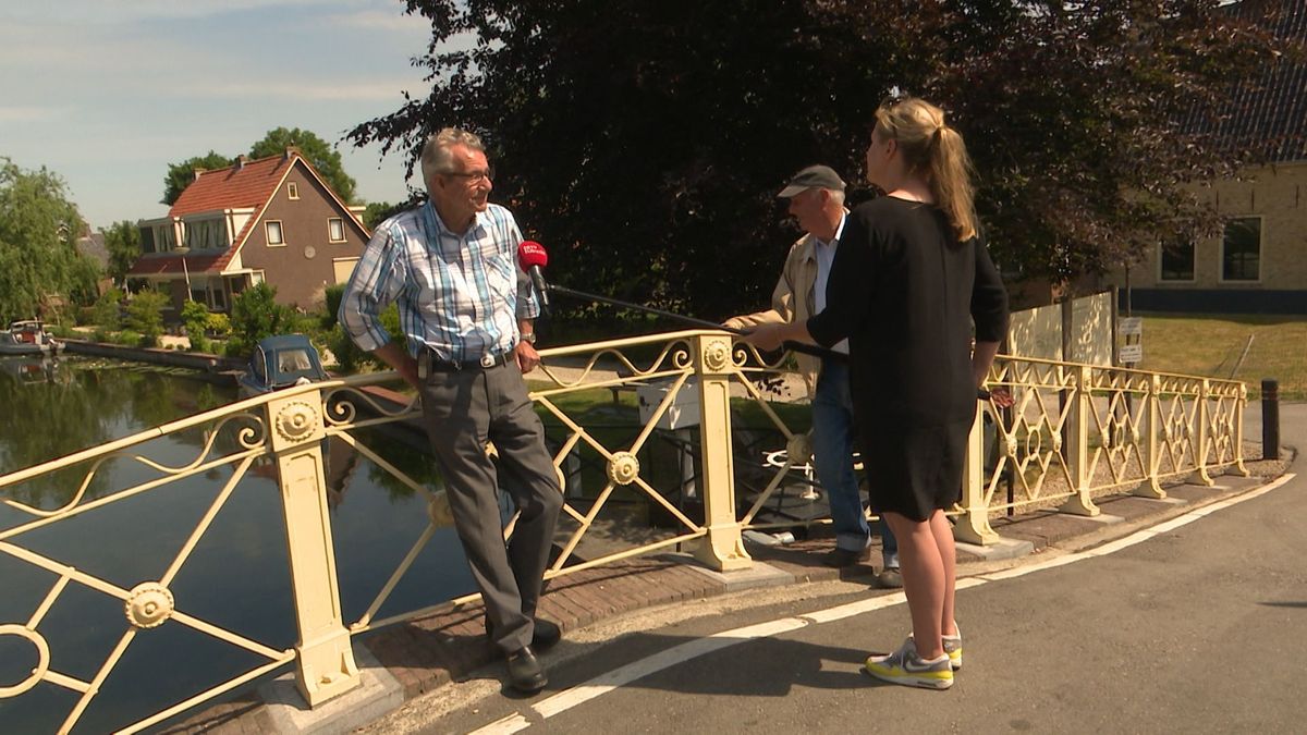 Margreet op anderhalve meter: ruimte zat in Hekendorp!