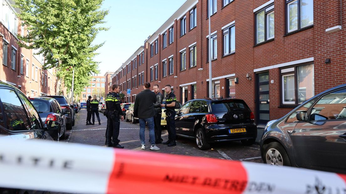 Steekpartij Honselersdijkstraat