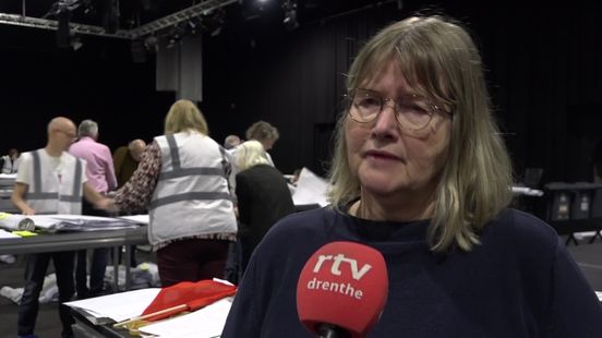 Maakt Tynaarlo andere gemeenten jaloers met het kleine stembiljet?